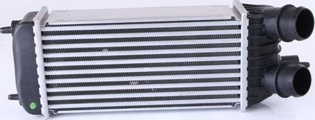 Интеркулер Nissens для Fiat Scudo II 2007-2016. Артикул 96613