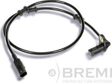 Датчик ABS Bremi передний левый для Mercedes-Benz M-Класс I (W163) 1999-2005. Артикул 50511