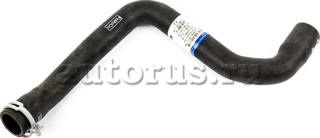 Патрубок радиатора (системы охлаждения) Ford. Артикул 1490677