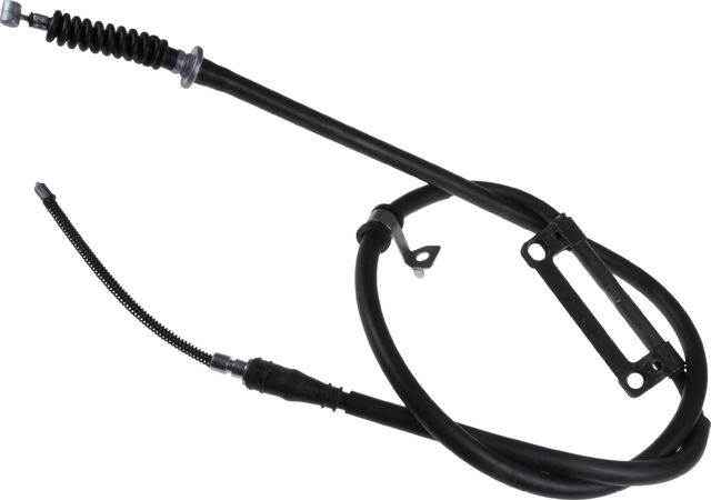 Трос ручника (тросик ручного тормоза) Blue Print. Артикул ADG04678