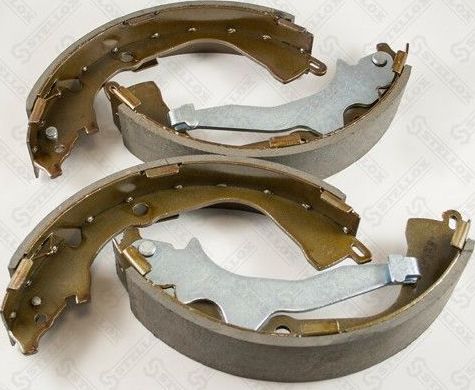 Тормозные колодки Stellox. Артикул 000 589-SX