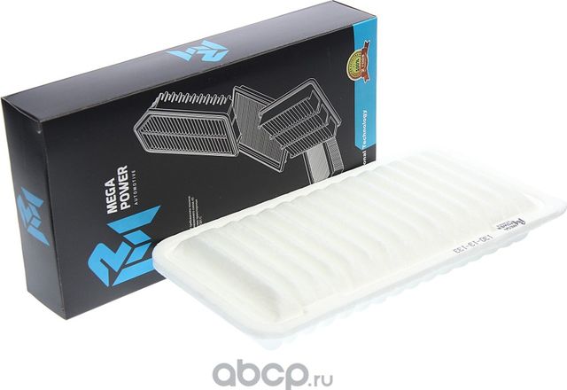 Фильтр воздушный TOYOTA Avensis (03-),Corolla (02-) MEGAPOWER Megapower. Артикул 13013133