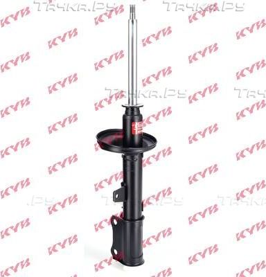 Амортизатор KYB (Каяба) Excel-G. Артикул 334062