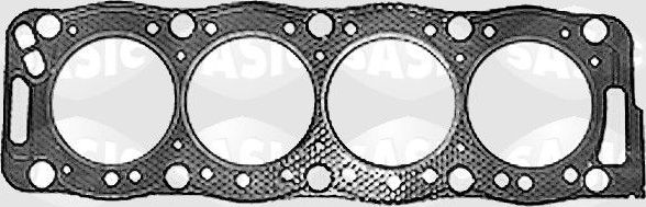 Прокладка ГБЦ Sasic для Citroen Jumpy I 1995-1998. Артикул 2090S50