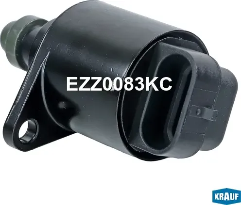 Клапан холостого хода ДВС (Krauf). Артикул EZZ0083KC