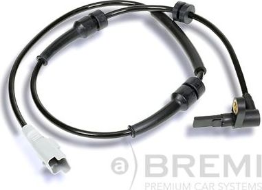 Датчик ABS Bremi передний правый для Peugeot 807 I 2002-2014. Артикул 50259