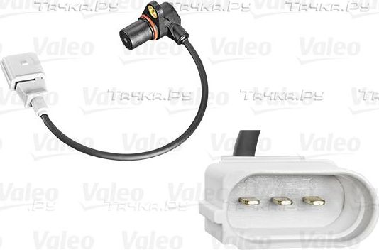 Датчик положения коленвала Valeo для SEAT Leon II 2005-2012. Артикул 254019