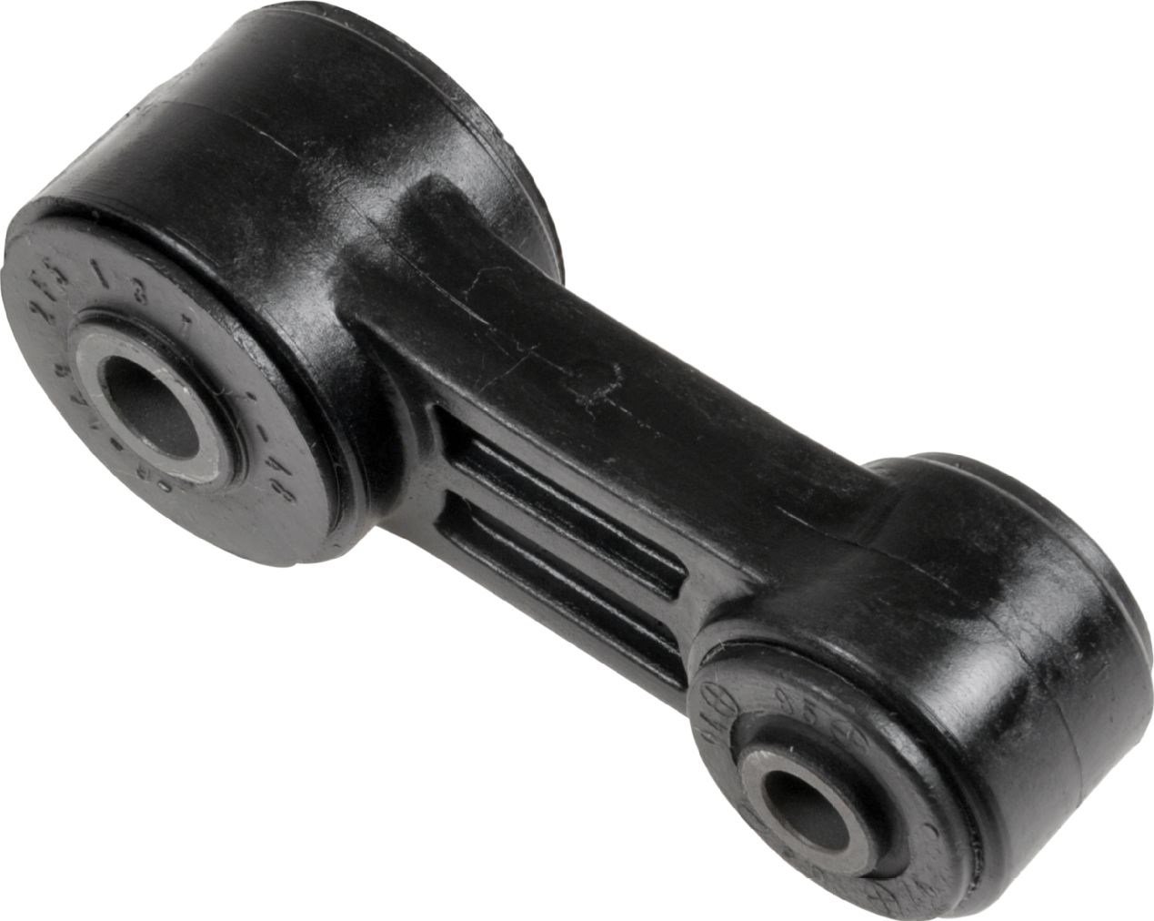 Стойка (тяга) стабилизатора Blue Print (полимерный материал). Артикул ADS78501