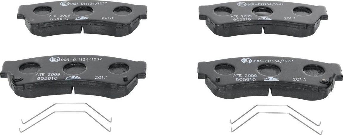 Тормозные колодки ATE. Артикул 13.0460-5610.2