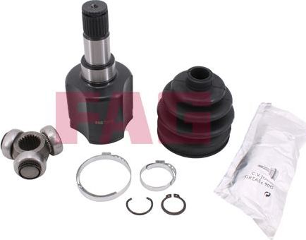 Шрус внутренний (граната) Fag передний для Ford Focus I 1998-2005. Артикул 771 0523 30