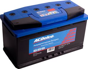 Аккумулятор ACDelco для Chrysler 300C II 2011-2025. Артикул 19375470