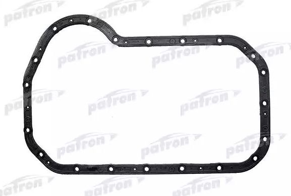 Прокладка маслянного поддона двигателя Patron для Audi Cabriolet 1993-2000. Артикул PG4-0001