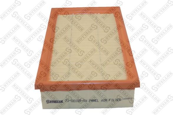 Воздушный фильтр Stellox (бумага) для BMW 8 I (E31) 1990-1999. Артикул 71-00105-SX