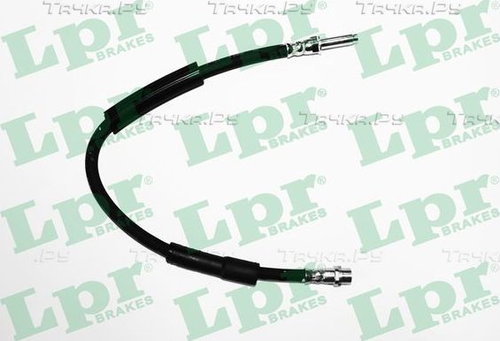 Тормозной шланг LPR задний правый/левый для Volkswagen Crafter I 2006-2016. Артикул 6T48977