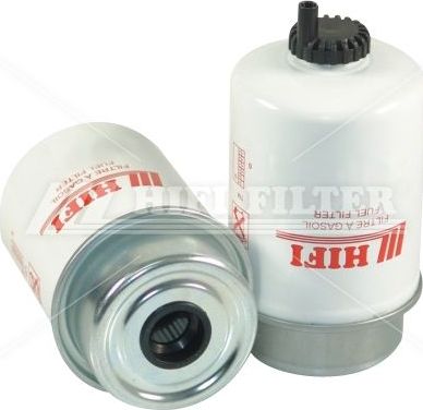 Топливный фильтр HIFI Filter. Артикул SN 70208