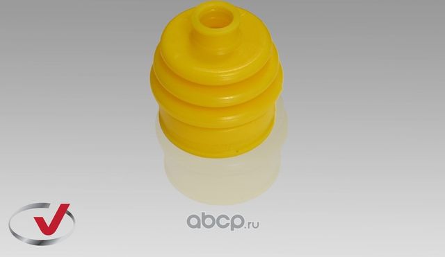 Чехол ПОЛИУРЕТАНОВЫЙ, Пыльник ШРУС ЗАДНИЙ (Vtulka). Артикул 1105008