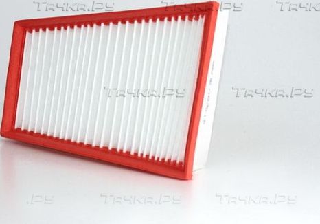 Воздушный фильтр SCT-Germany для Renault Megane III 2008-2016. Артикул SB 2333