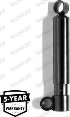 Амортизатор Monroe Original задний для Fiat Panda I 1986-2004. Артикул R3420