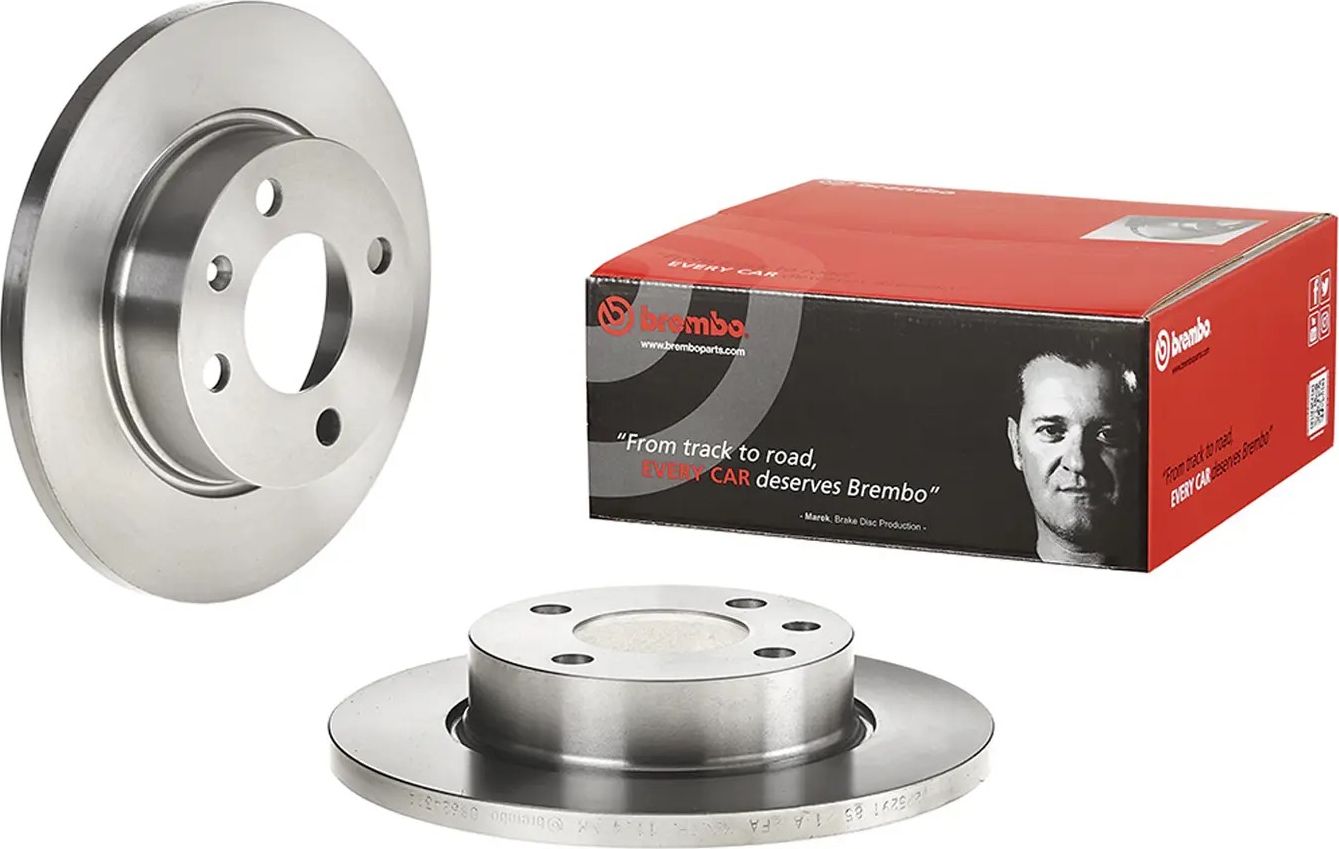 Тормозной диск Brembo PRIME LINE. Артикул 08.5243.24