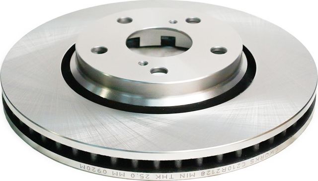 Тормозной диск Cworks. Артикул C210R2128