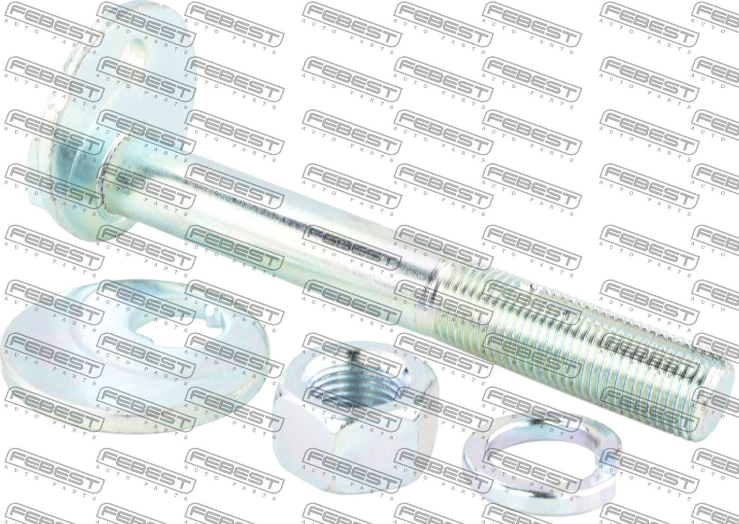 Болт развальный Febest. Артикул 0529-006-KIT