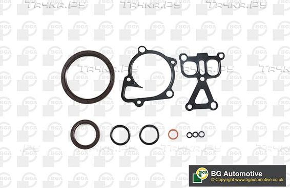 Комплект прокладок, блок-картер двигателя BGA для Kia Sportage III 2010-2016. Артикул CK9515