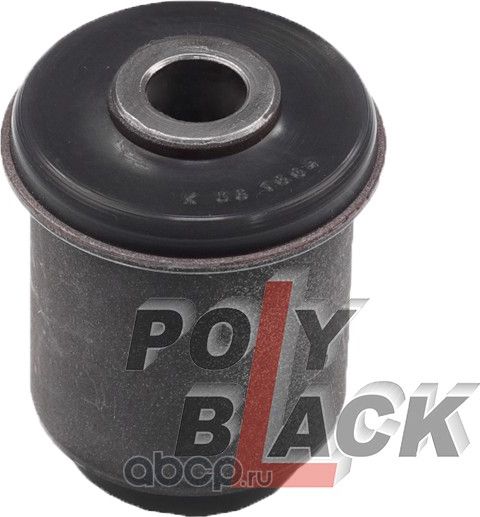Сайлентблок (Polyblack). Артикул K061664