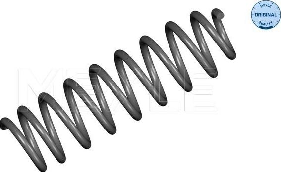 Пружина подвески Meyle (Пружинная сталь). Артикул 014 739 0023