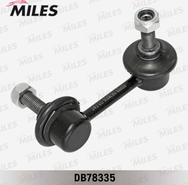 Стойка (тяга) стабилизатора Miles передняя правая для Daewoo Evanda 2002-2005. Артикул DB78335