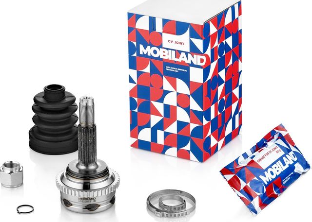 Шрус наружный (граната) Mobiland передний для Daewoo Kalos 2003-2007. Артикул 603100191