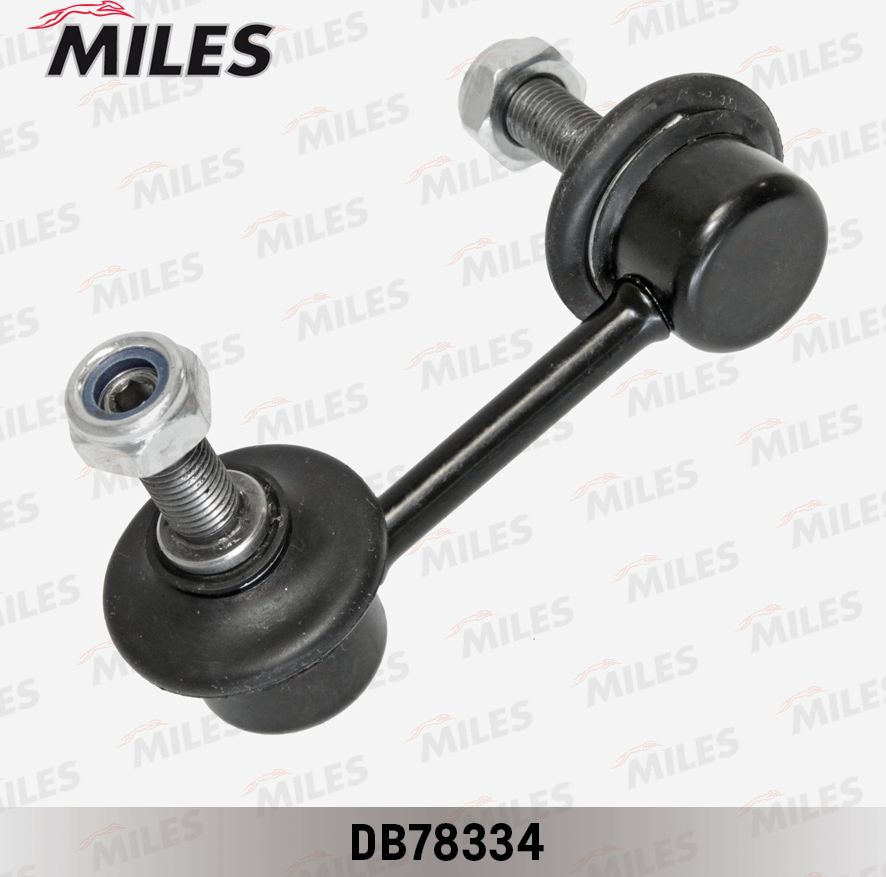 Стойка (тяга) стабилизатора Miles (сталь). Артикул DB78334