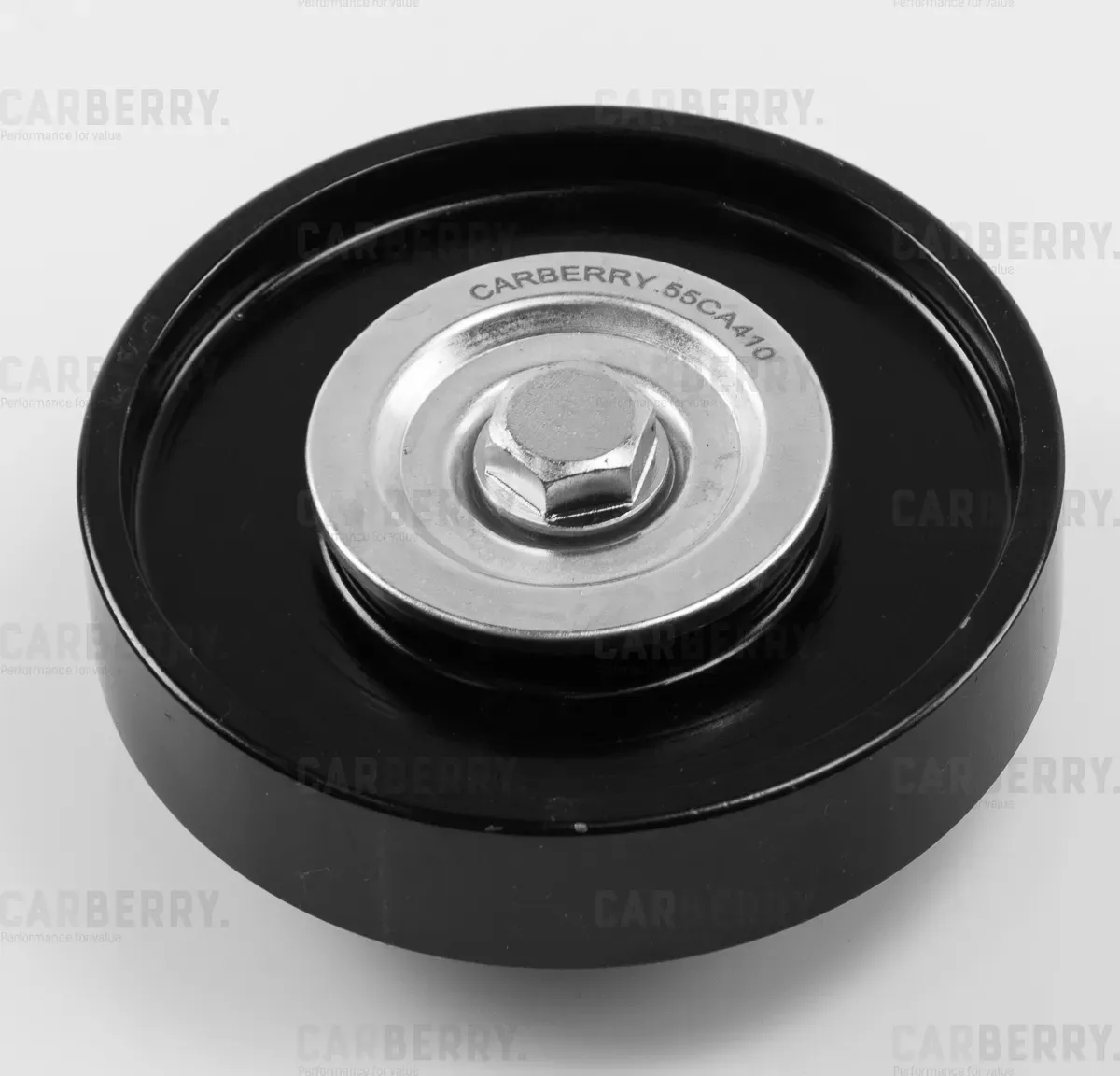 Ролик ремня приводного TOYOTA Land Cruiser(200) 08- LEXUS LX450D 11 (Carberry). Артикул 55CA410