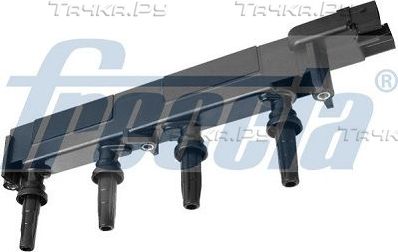 Катушка зажигания Freccia для Fiat Ulysse II 2002-2011. Артикул IC15-1073
