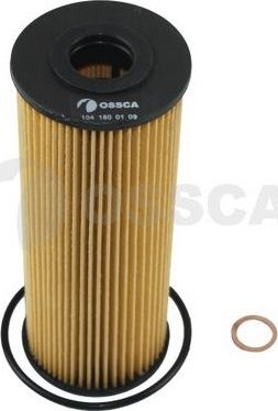 Масляный фильтр OSSCA. Артикул 02778