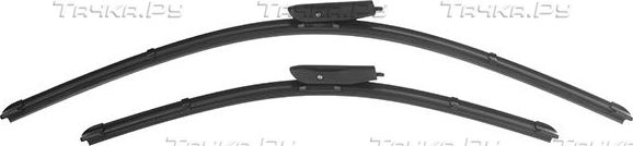 Щетка стеклоочистителя (дворник) Denckermann для Fiat Fiorino III 2007-2026. Артикул VD10044