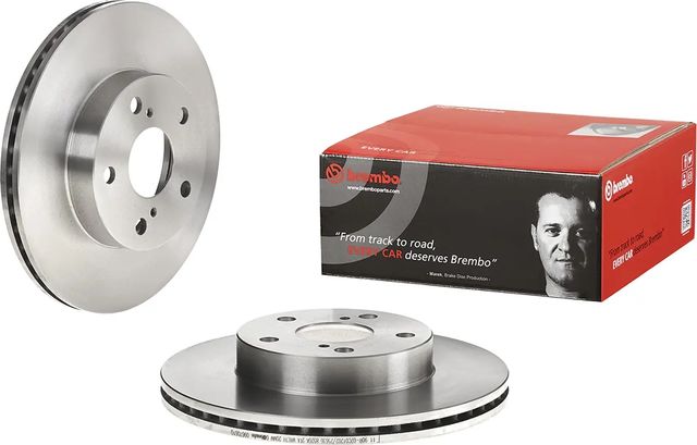 Тормозной диск Brembo PRIME LINE. Артикул 09.6706.10