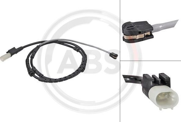 Датчик износа тормозных колодок  ABS передний/задний правый/левый для BMW Z4 II (E89) 2009-2016. Артикул 39736