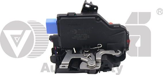 Замок двери Vika передний левый для Skoda Octavia A5 2004-2013. Артикул 98370095501