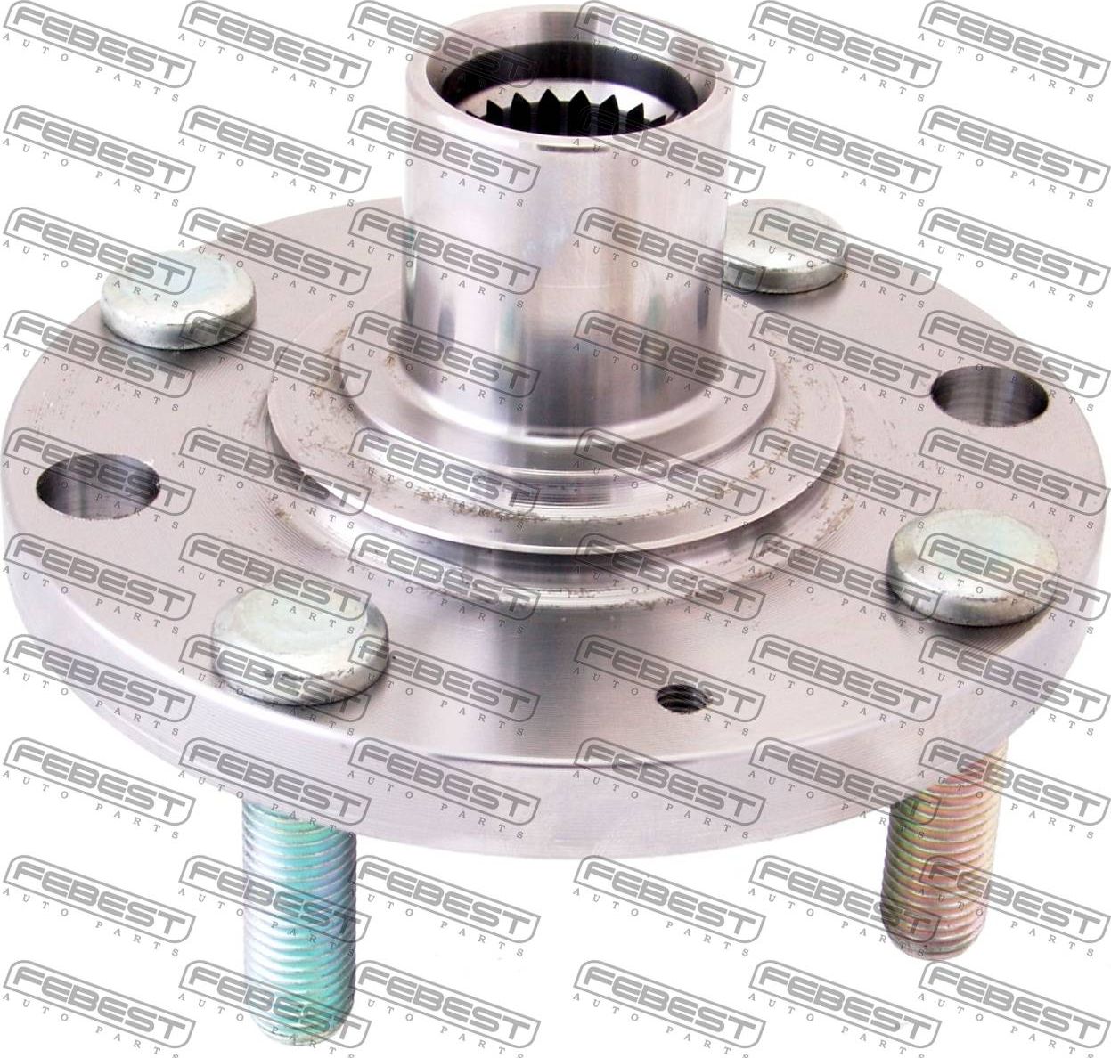 Ступица колеса Febest. Артикул 1082-T200F