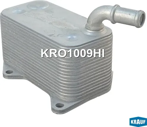 Масляный радиатор Krauf. Артикул KRO1009HI