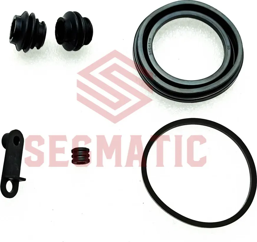 Ремкомплект суппорта передний HYUNDAI i30 ALL TYPES 10-07-> / VELOSTER 1.6 GDI 0 (Segmatic). Артикул SG700157