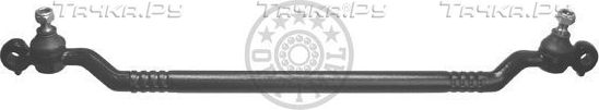 Рулевая тяга поперечная Optimal для Opel Senator B 1987-1993. Артикул G4-008