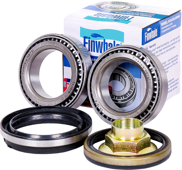 Ступичный подшипник (комплект) Finwhale. Артикул HB731