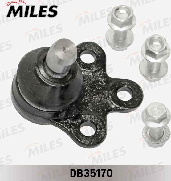 Шаровая опора Miles передняя правая/левая для Chevrolet Tracker III (Trax) 2012-2026. Артикул DB35170