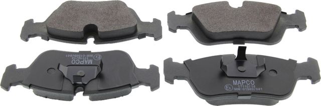 Тормозные колодки MAPCO. Артикул 6417