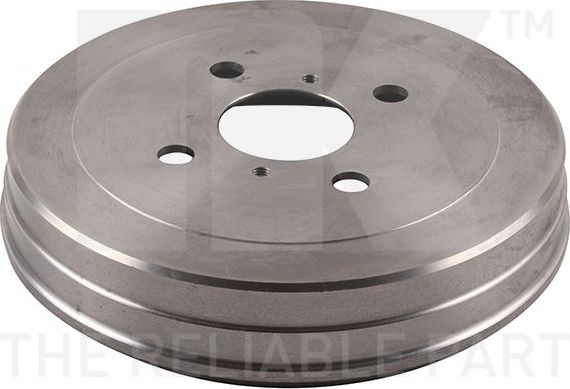 Тормозной барабан NK. Артикул 254519