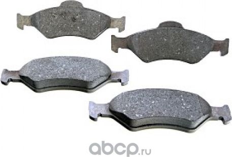 Тормозные колодки Ford. Артикул 1521328