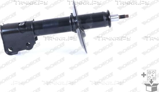 Амортизатор Monroe OESpectrum Premium передний для Plymouth Neon 2000-2005. Артикул 71580
