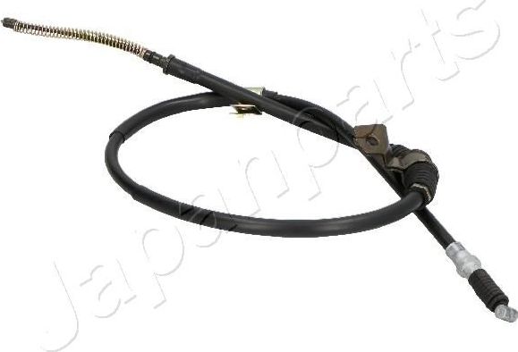 Трос ручника (тросик ручного тормоза) Japanparts. Артикул BC-531L