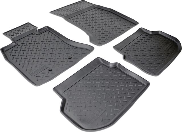 Коврики Норпласт для салона BMW 5 F10 2010-2013. Артикул NPL-Po-07-30